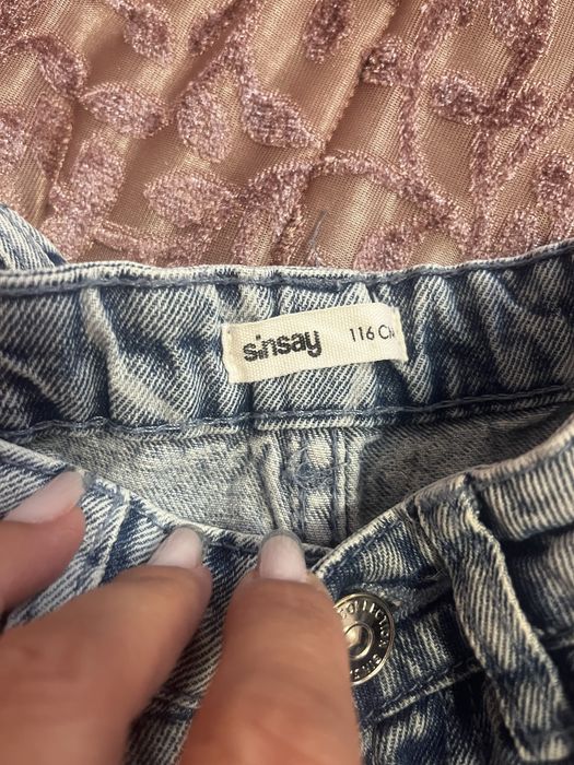 Blugi Sinsay fetite 116