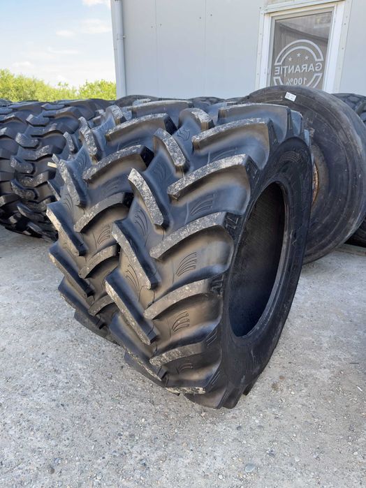420/70 R28 Gri Cauciucuri radiale noi pentru tractor Case