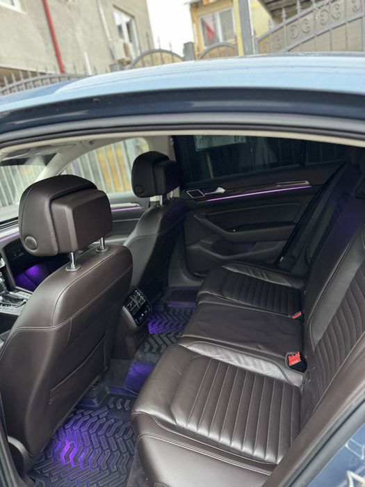 Volkswagen Passat B8