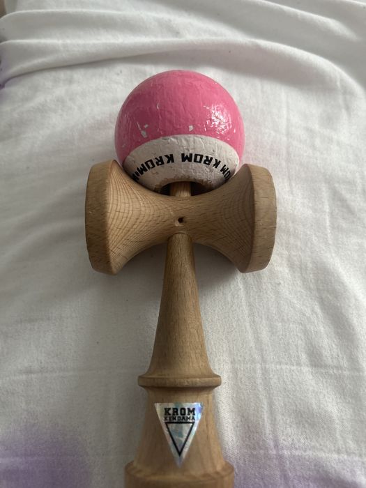 Vand kendama krom