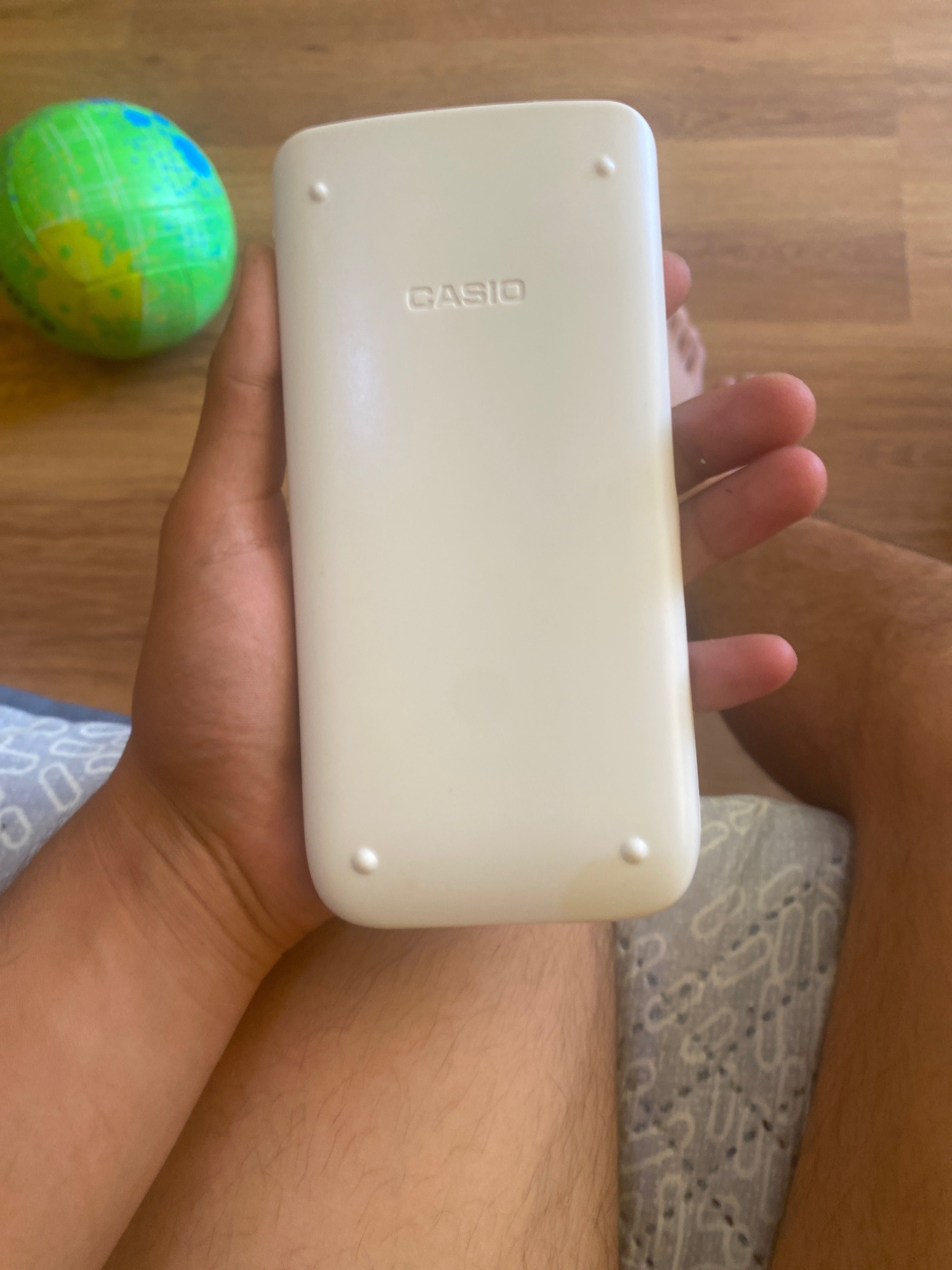 CASIO fx-991EX ClassWiz – чисто нов научен калкулатор