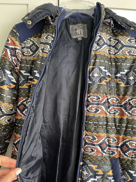 Дамско яке, дълго