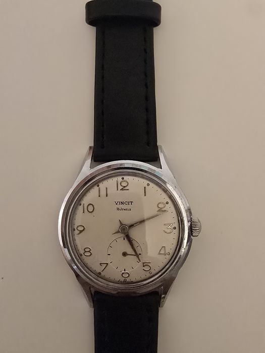 Ceas vintige mecanic 17 rubine