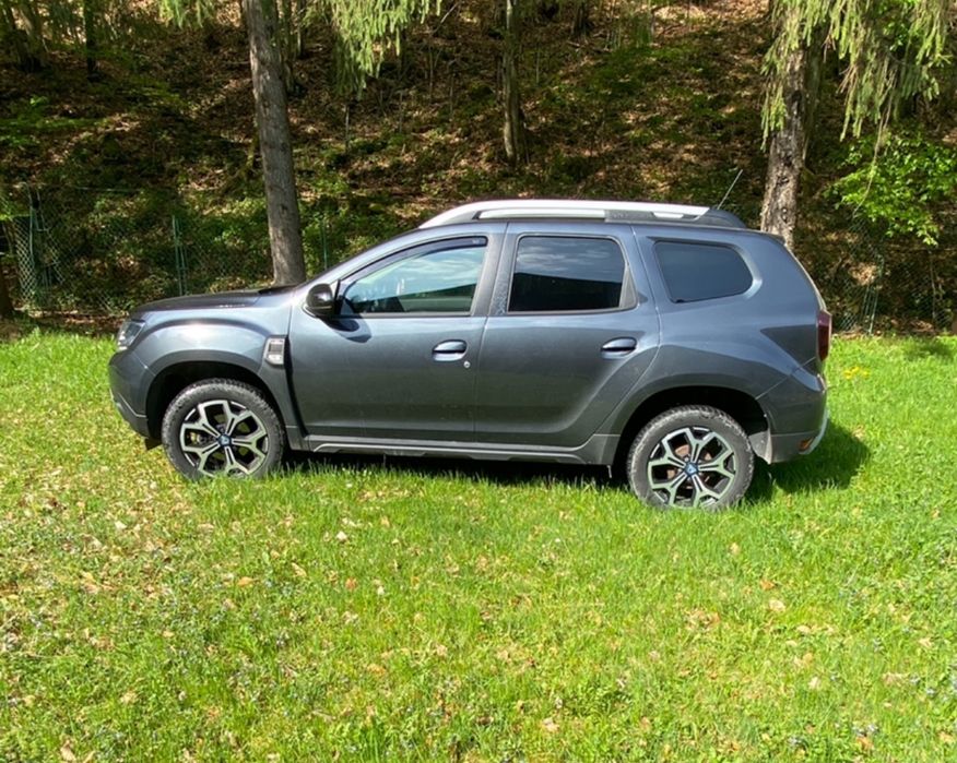 Vând Duster 4x4