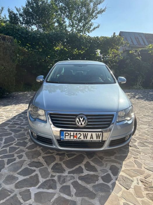 Volkswagen Passat Al 3 lea proprietar stare impecabila