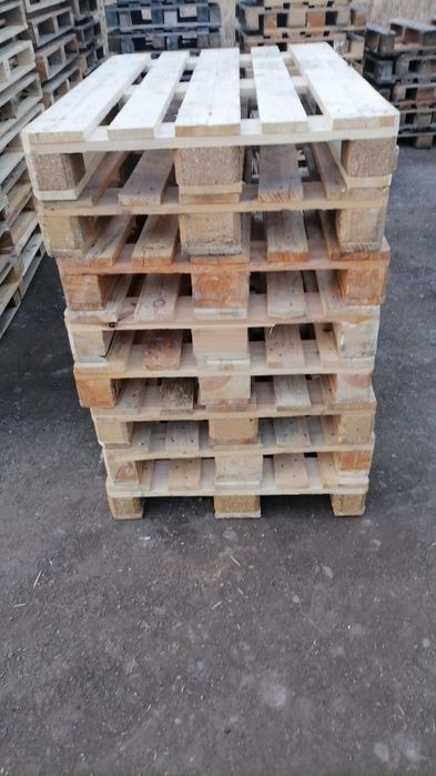 Paleți. Euro paleți