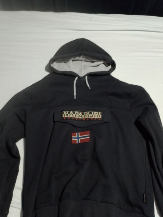 Суитчер napapijri размер xl