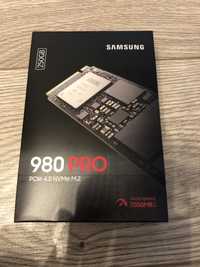 SSD Samsung 980 pro 250gb NVME NOU SIGILAT