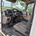 Nissan cabstar basculabil trilateral an 2008 motor 2.5