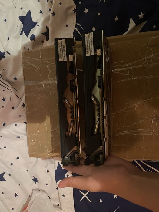 Vand placi video RX580-4GB NITRO*