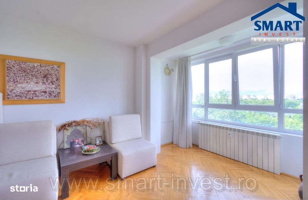 Apartament 3 Camere Titan Parc IOR - Hamburg 195 - Lunca Muresului