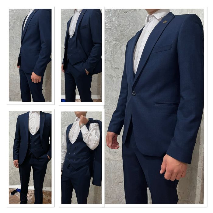 Костюм тройка