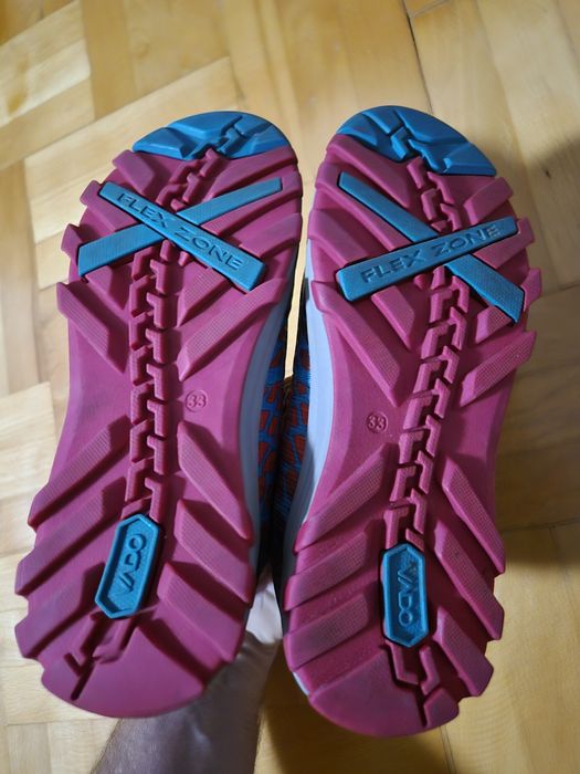 Bocanci de copii, Vado 61107 Gore-tex, Boa System, Flex Zone - 33