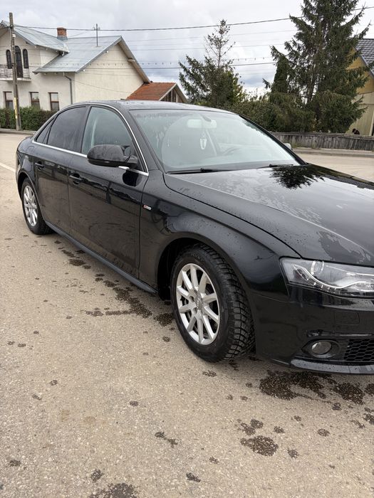 Audi A4 B8, 2.0 TDI, Cutie automata, An 2012