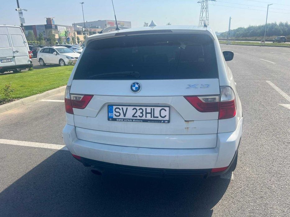 BMW X3 xDrive18d Lifestyle Edition – 2010
