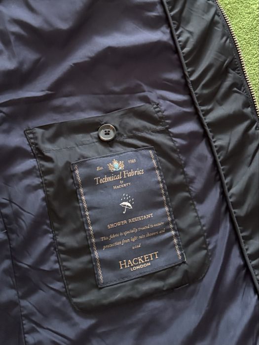 Hackett,vestă pt.bărbați,măr.3XL