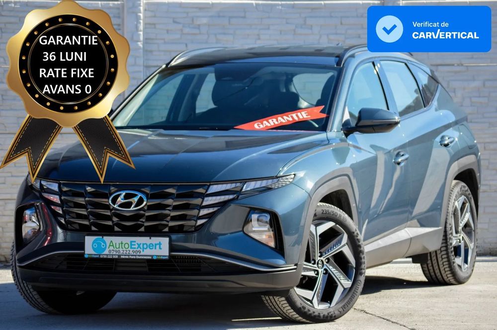 Hyundai Tucson 2023 Hyundai Tucson Plug-in Hybrid 4WD/Rate Fixe/TVA Deductibil