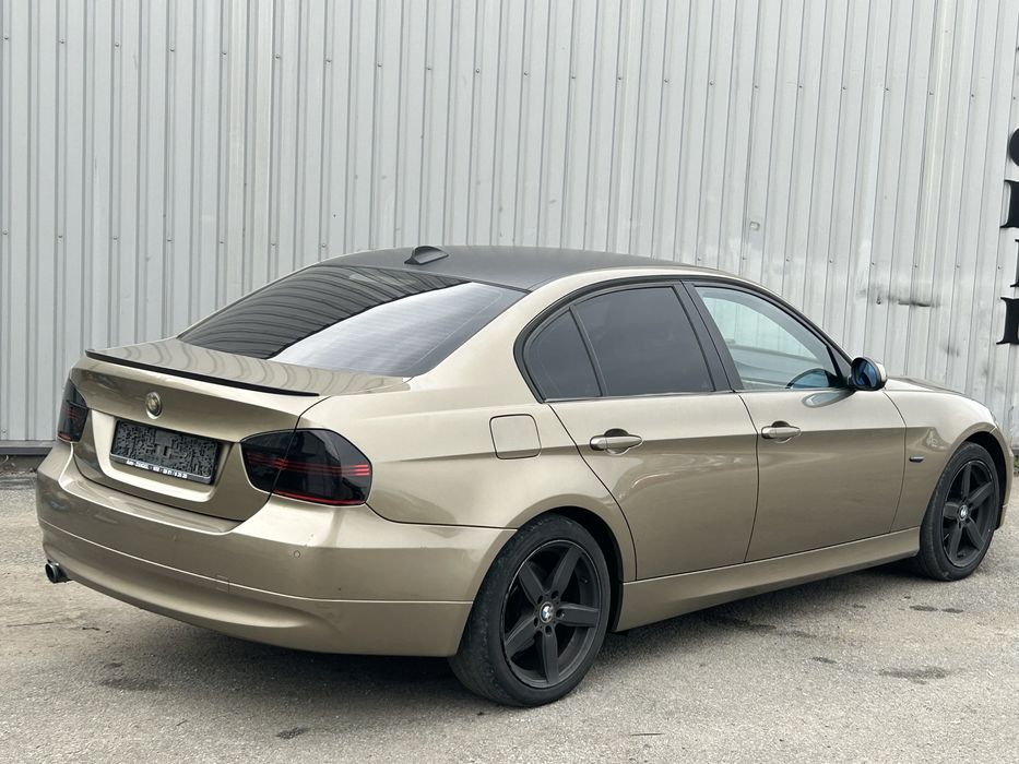 Bmw 320d M47 e90 163cp seria3 automat xenon navigatie