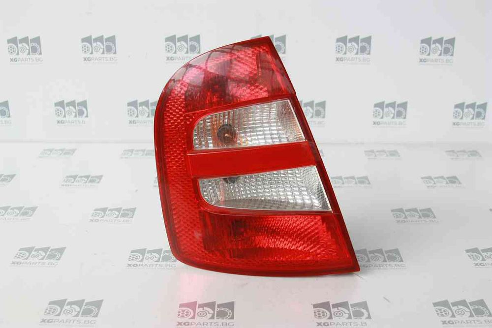 Ляв стоп за Skoda Fabia 2004г хечбек