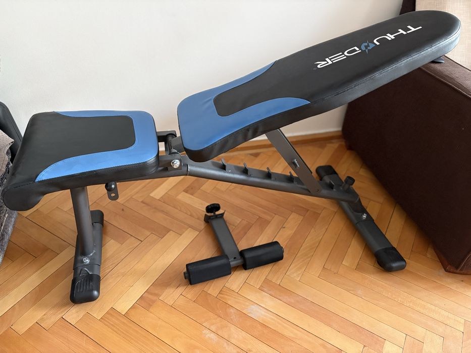 Banca fitness THUNDER