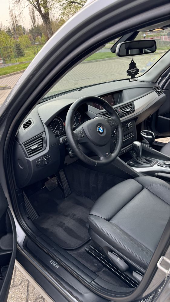 BMW X1 2.3 Bi turbo Automat 204cp/ X-Drive 4x4/ Panoramic/ 2012