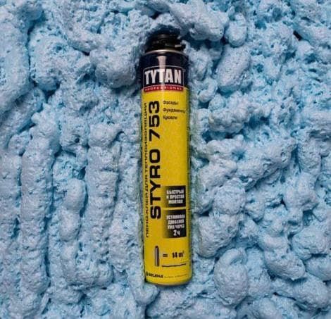 Продукция TYTAN  строительные материалы силикон смеси