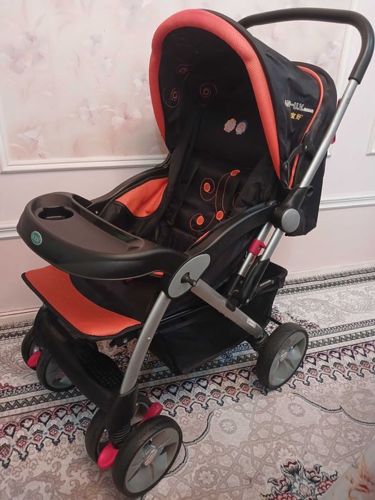 Детская коляска производство Китай