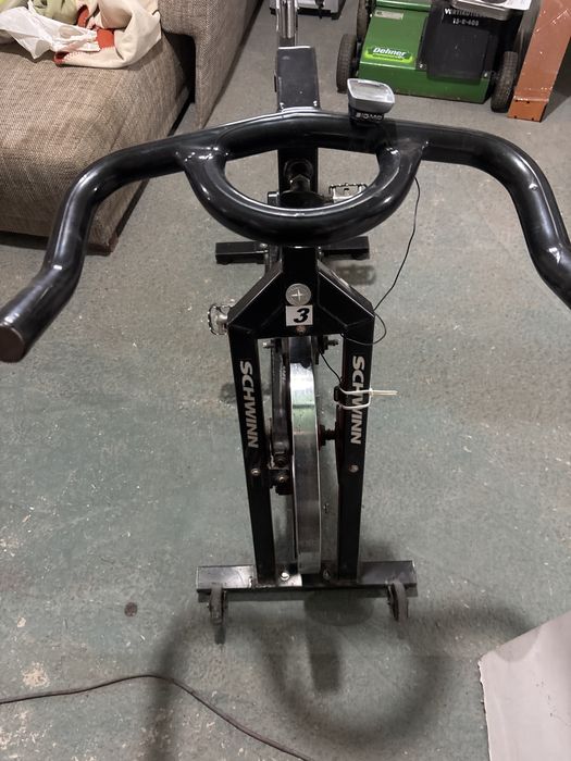 Bicicleta spinning