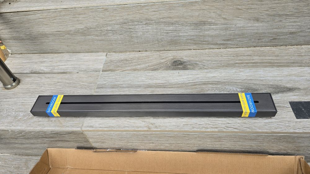 Два линейни сифона 150/190