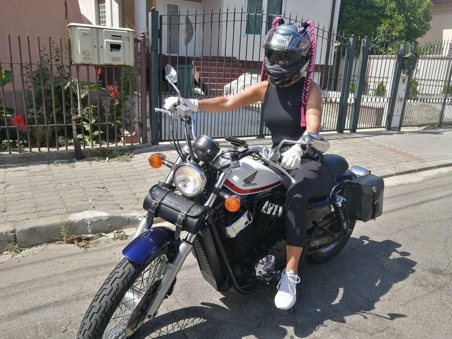 Honda shadow VT 750 S