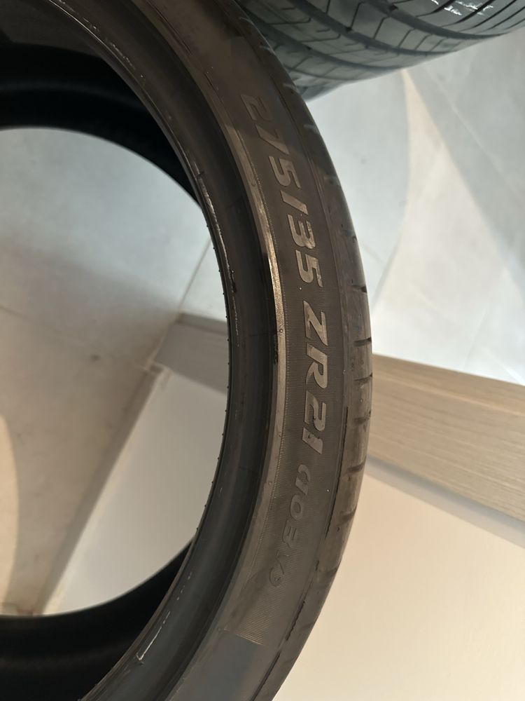 Anvelope pirelli 315 30 21 / 275 35 21