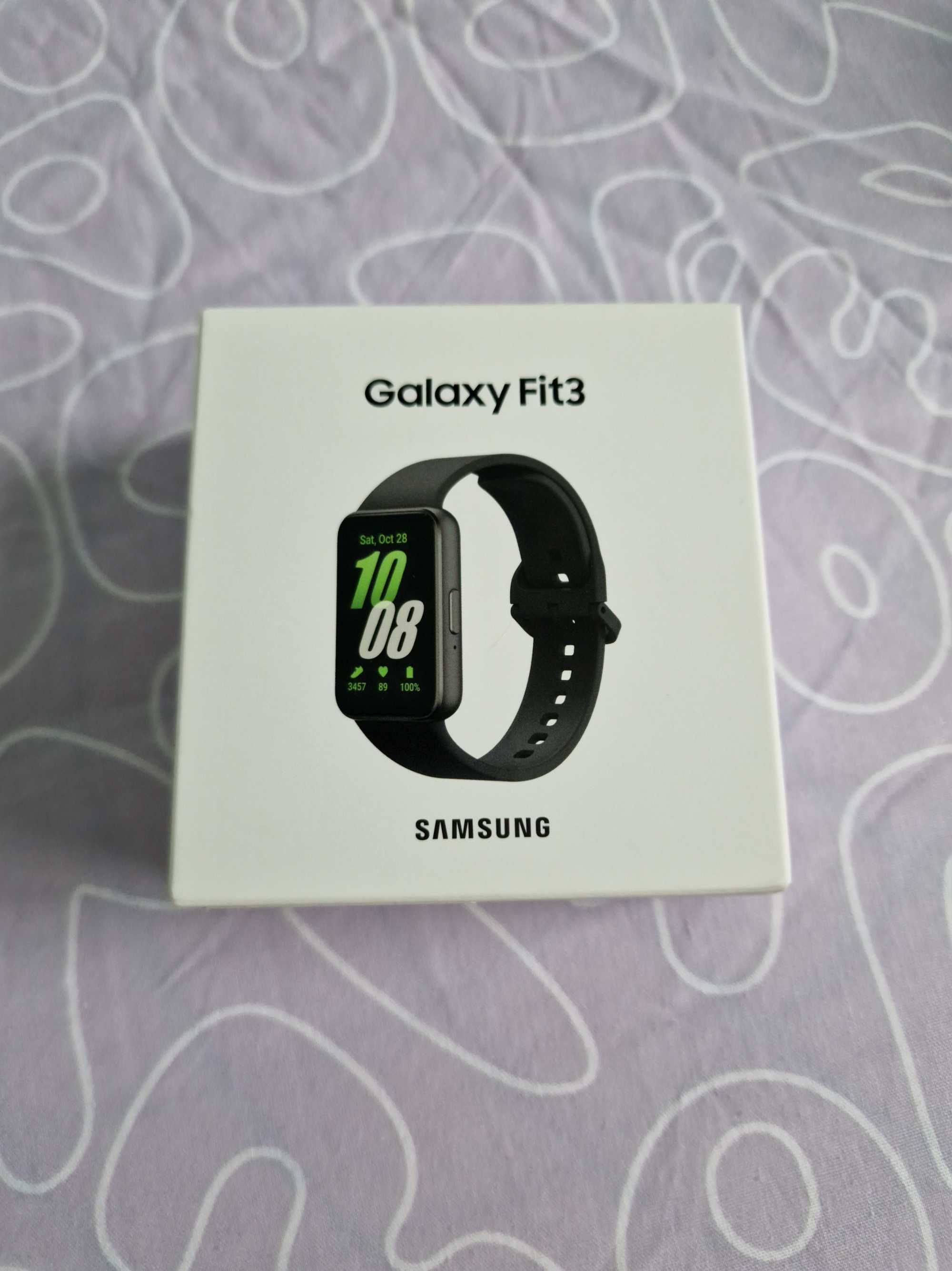 Samsung Galaxy Fit 3