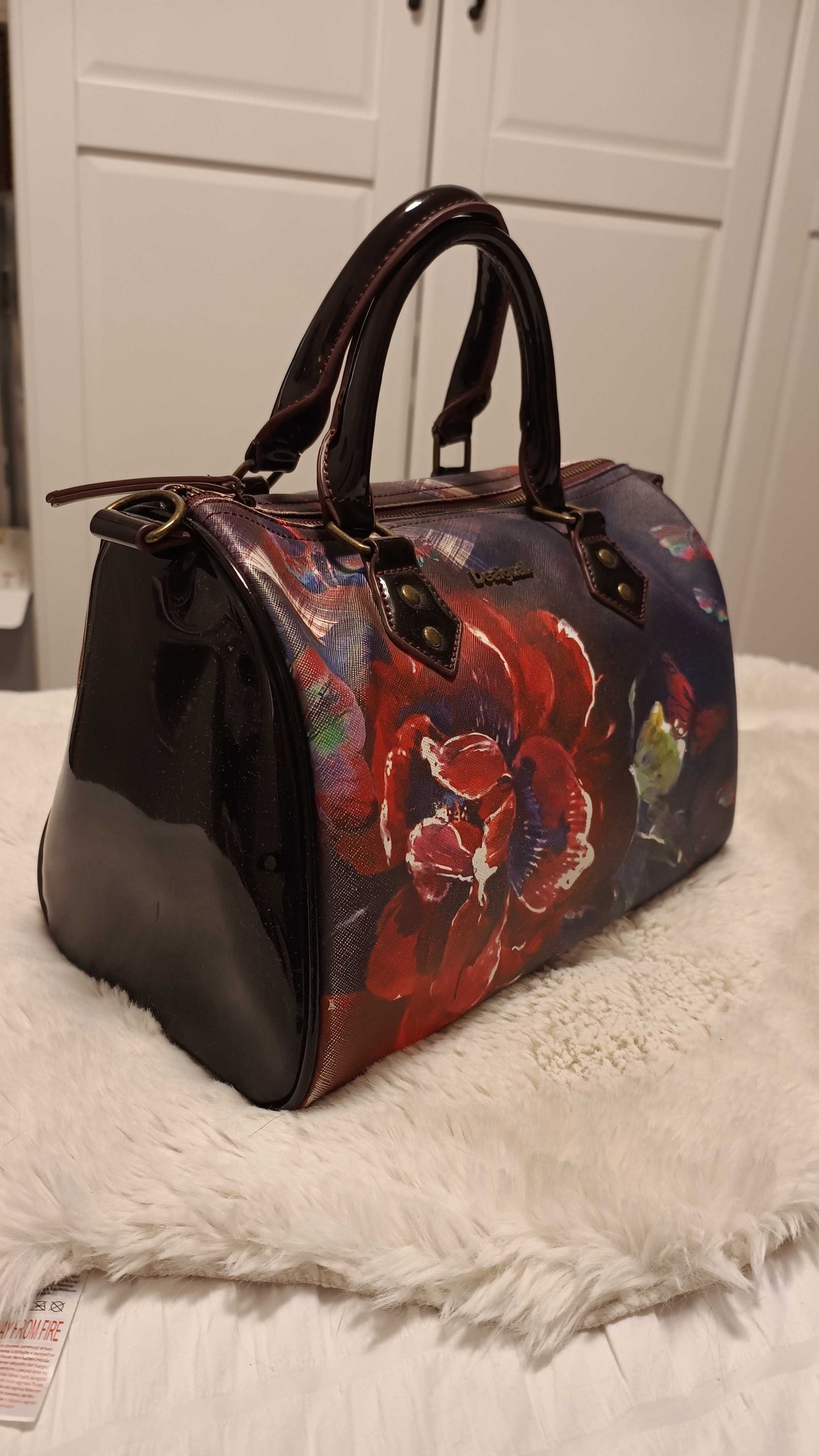Geanta bowling Desigual