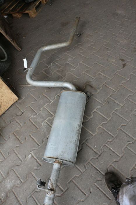 Toba evacuare gaze Mercedes vito w638