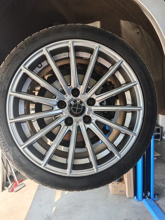 Джанти за BMW Performance