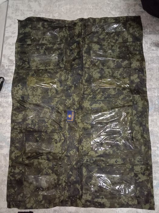 Нессесер в вещмешок