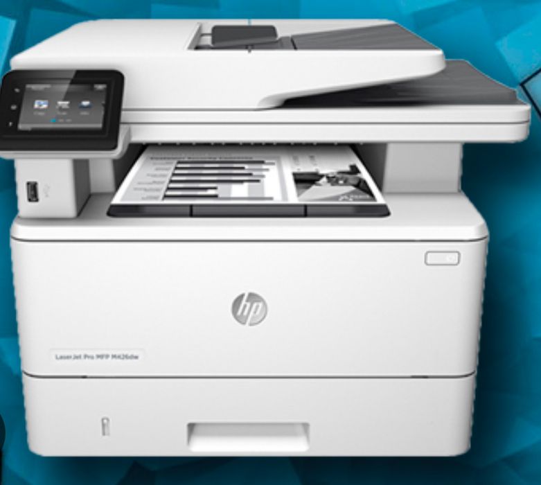 Принтер HP LaserJet Pro MFP M426dw