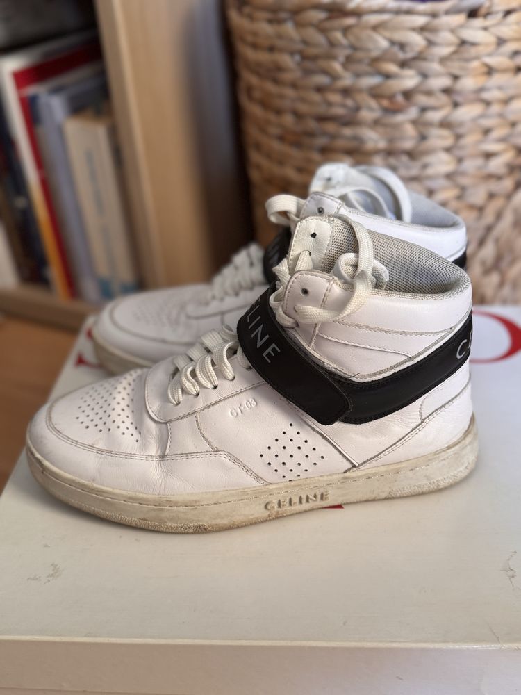 Кецове на Celine. Номер 37.