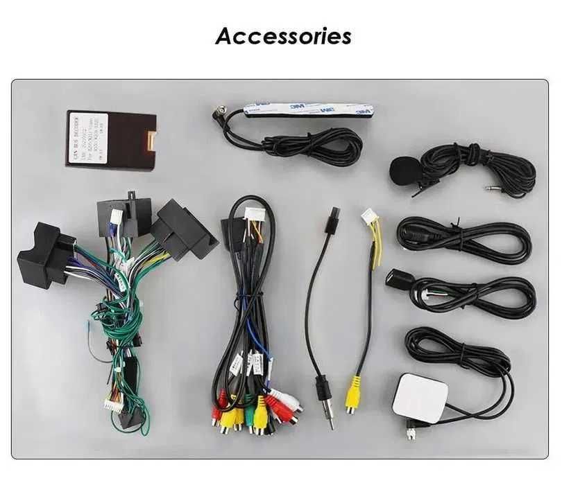 OFERTA: Navigatie GPS  Mercedes C Class w204 Carplay Android Auto