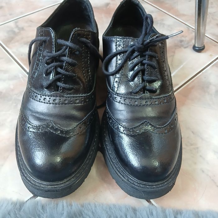 Mocasini Georgia Rose piele naturală