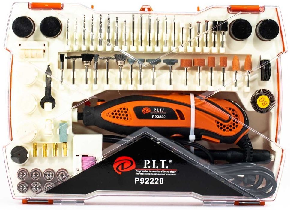 Дремель Гравер P.I.T. 92220