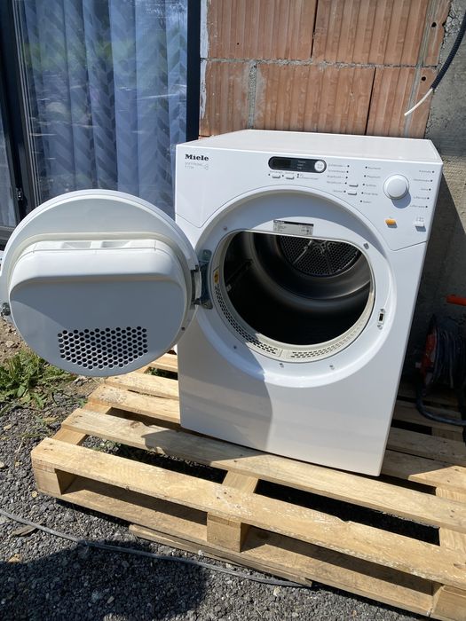 Vand uscator de haine Miele softtronic
