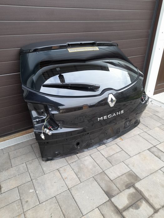 Haion Portbagaj Spate Renault Megane 3 Grandtour Breack Combi Lung