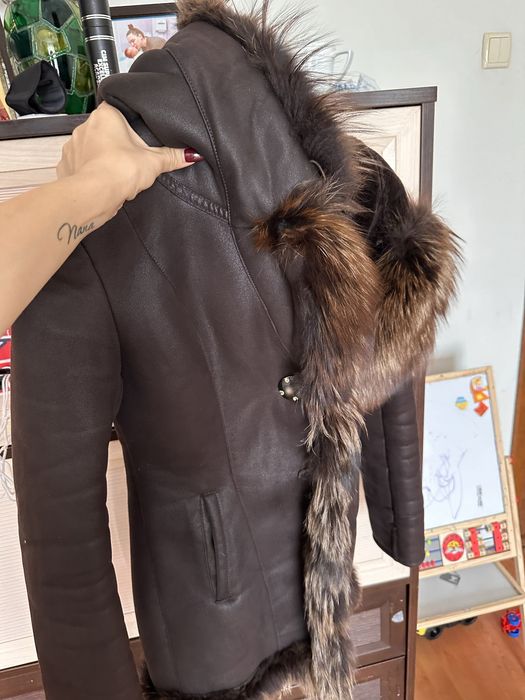 Дубленка