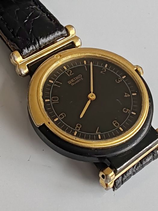 Ceas Seiko Quartz 5 rubine - 31 mm Dama