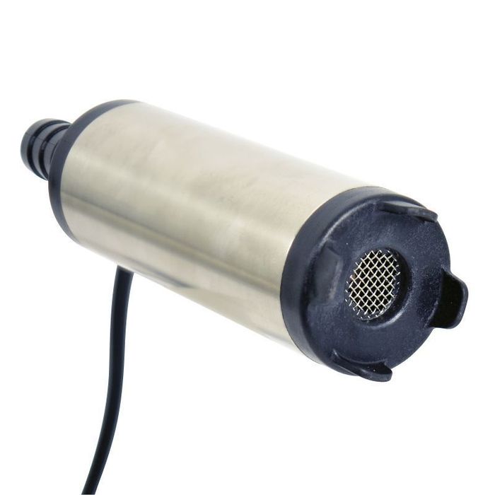 Pompa transfer lichid submersibila Carpoint electrica 12V, 8500/min, 12L/min cu filtru
