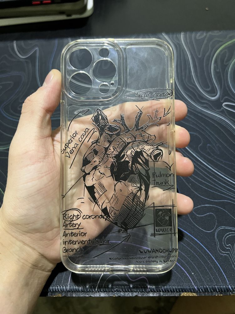 Чехлы на Iphone 13 Pro mAx