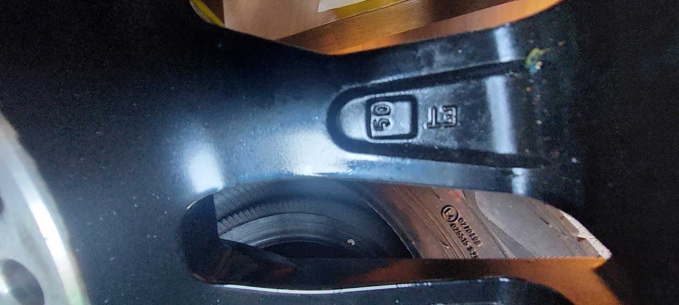 Диски R18 Запаска 5*130