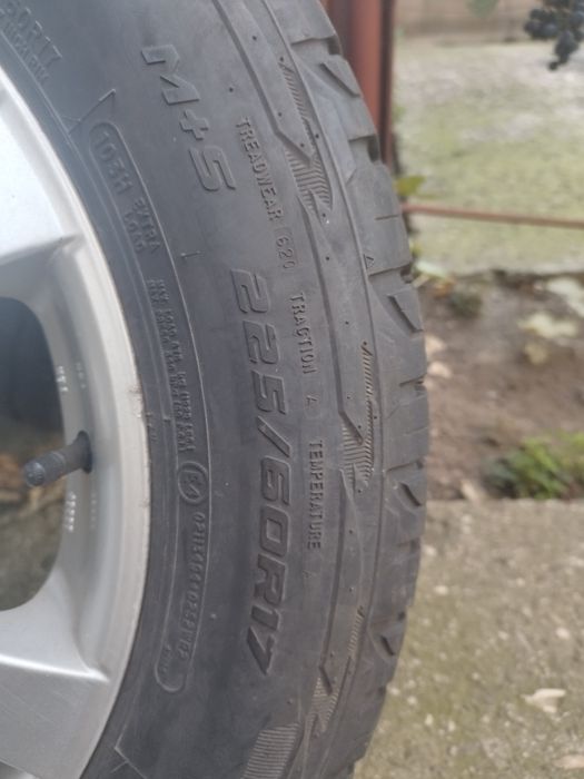 Anvelope de iarnă Opel Antara
