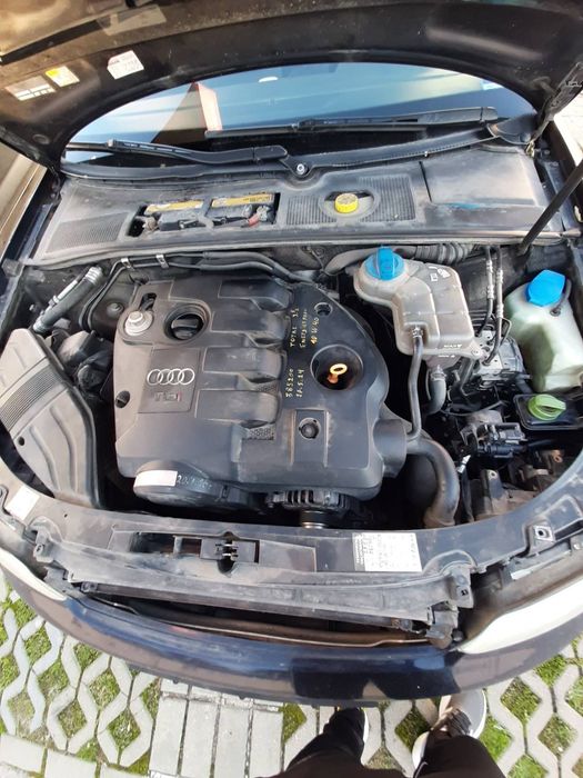 Продавам Ауди а 4 1.9 tdi 131ks